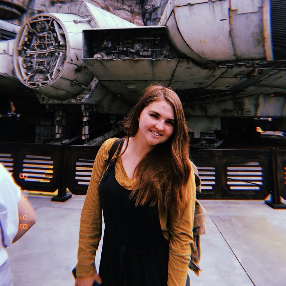 Meet your Posher, Erica